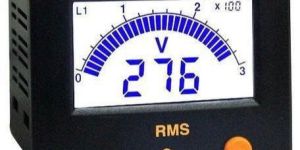 Digital Voltmeter
