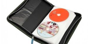 Computer CD Wallet