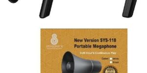 220 Watts Handheld Megaphone