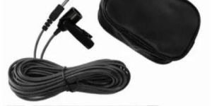 Tie Collar Microphone