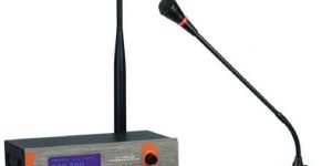 UHF Professional Wireless Microphone