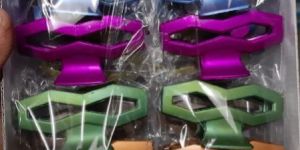 Hair Plastic Clutcher