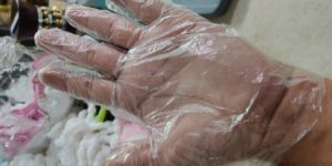 Disposable PP Hand Gloves