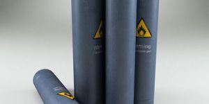 Industrial Helium Gas Cylinder