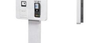 Digital Touch Screen Stand Kiosk