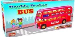 Double Decker Bus Toy