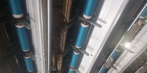 Polyester Kota Yarn New Colors Available