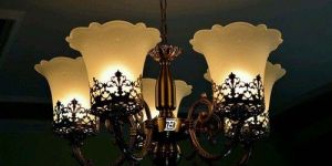 Classic Chandelier Ceiling Lamp