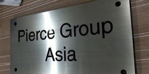 Stainless Steel Sign Board