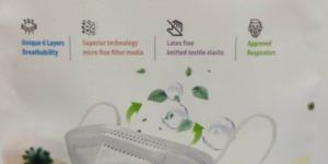 6 Layer Face Mask