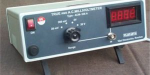 True Rms A.c. Millivoltmeter