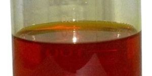 Liquid Sulfur