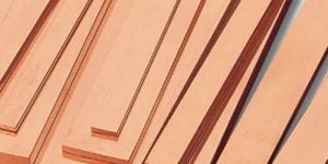 Copper Flat Bar