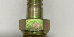 Brass Pipe Nozzle