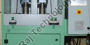 Double Head Drilling Machine