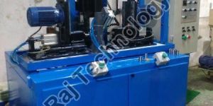 SPM Pneumatic Double Spindle Drilling Machine
