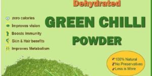Green Chili Powder
