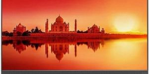 VYOM 55 Inch HD Smart TV