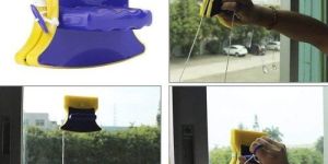 Magnetic Window Cleaner