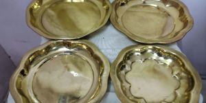 Brass Fancy Plate