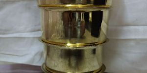 Brass Plain Tope