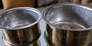 Brass Polished Tope