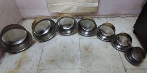Brass Tope with Kalai