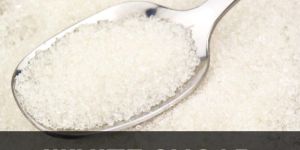 White Sugar