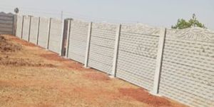 RCC Compound Wall
