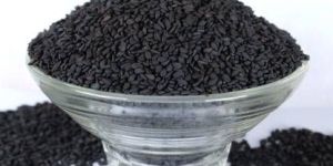 Roasted Black Sesame Seeds