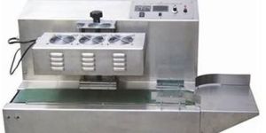 Continuous Electromagnetic Induction Sealer