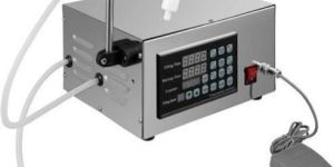 Digital Liquid Filling Machine