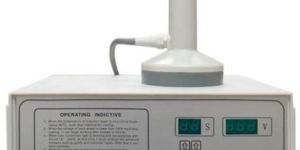 Induction Cap Sealing Machine