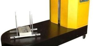 Luggage Wrapping Machine