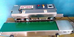 PP Cover Sealing Machine