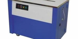 Semi Automatic Box Strapping Machine