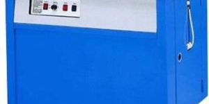 Semi-Automatic Carton Strapping Machine