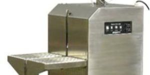 Vertical Strapping Machine