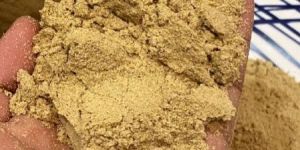 De Oiled Rice Bran
