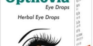 Ayurvedic Eye Drops