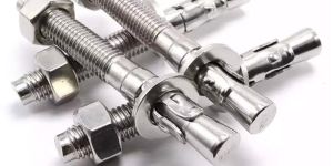 Stainless Steel Anchors