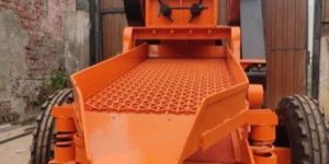 Mobile Stone Crusher