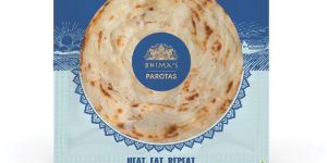 Malabar Paratha