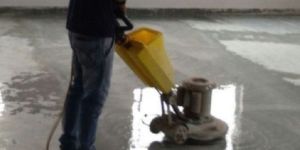 Marble Floor Polishing Service