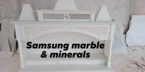 Makrana Marble Temple