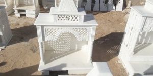 Marble Carved Temple