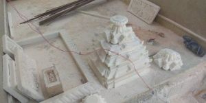 Marble Temple Carving Service