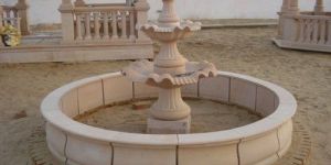 SandStone Water Fountain