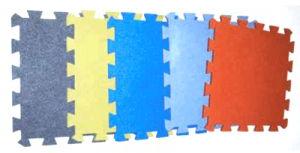 Interlocking Floor Tile