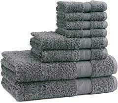 SCM COTTON TERRY TOWEL